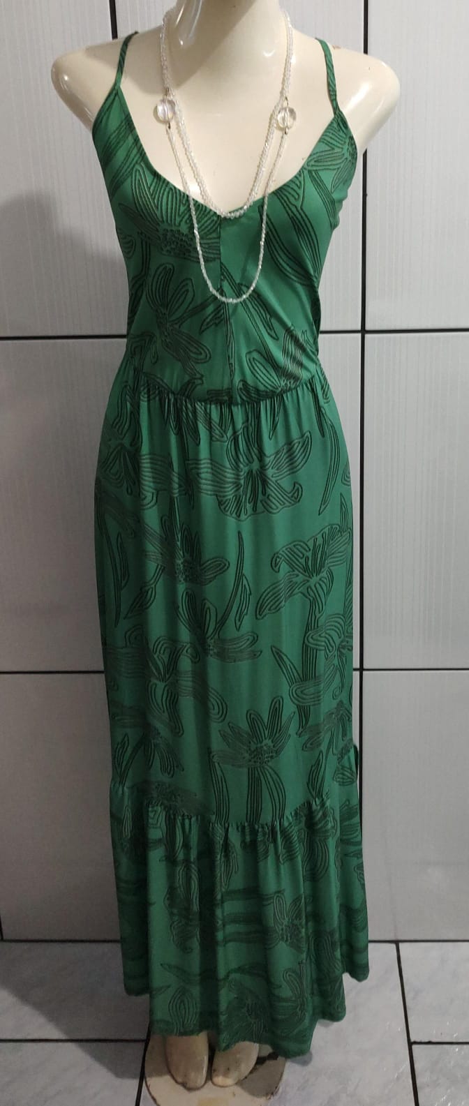 Vestido Longo