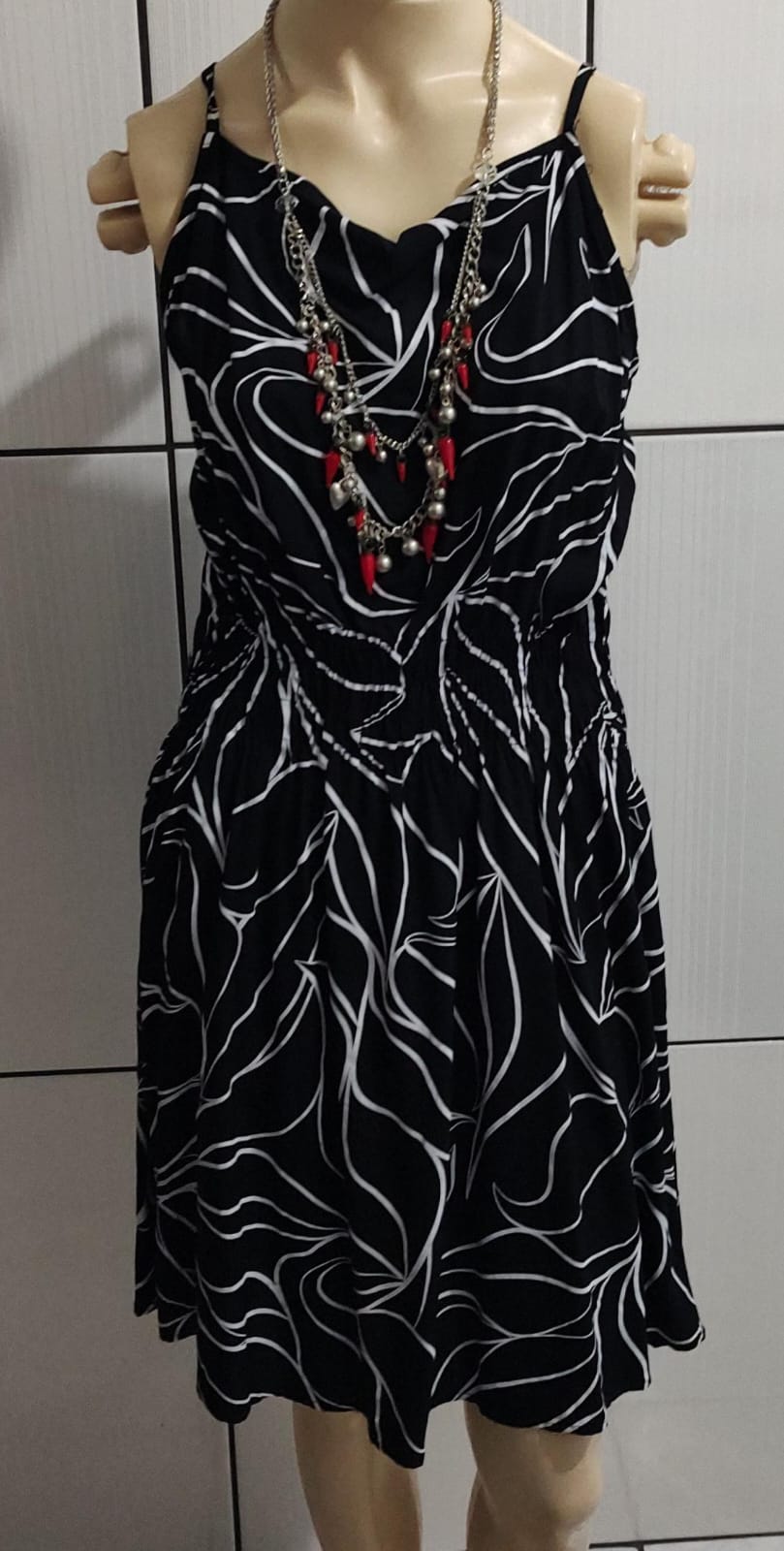 Vestido Curto