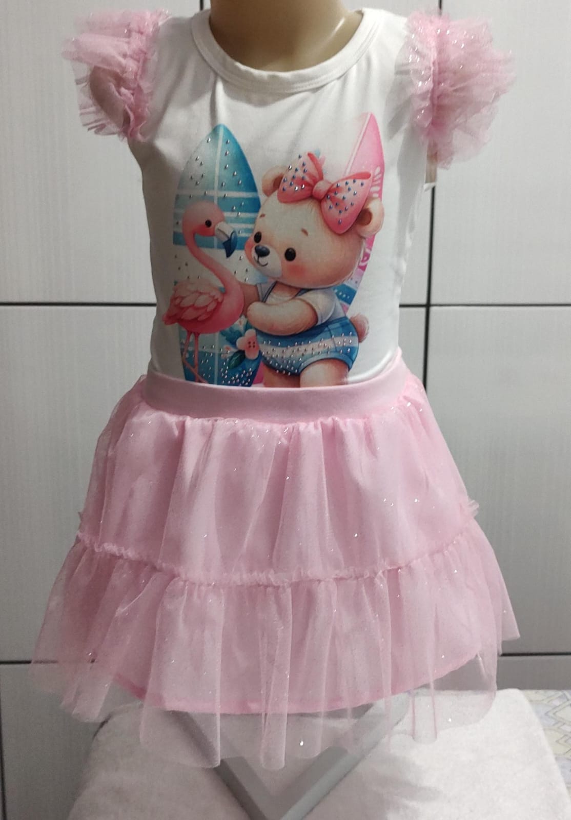 Conjunto Infantil
