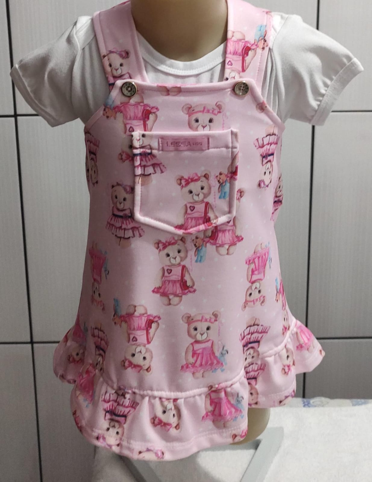 Conjunto Infantil