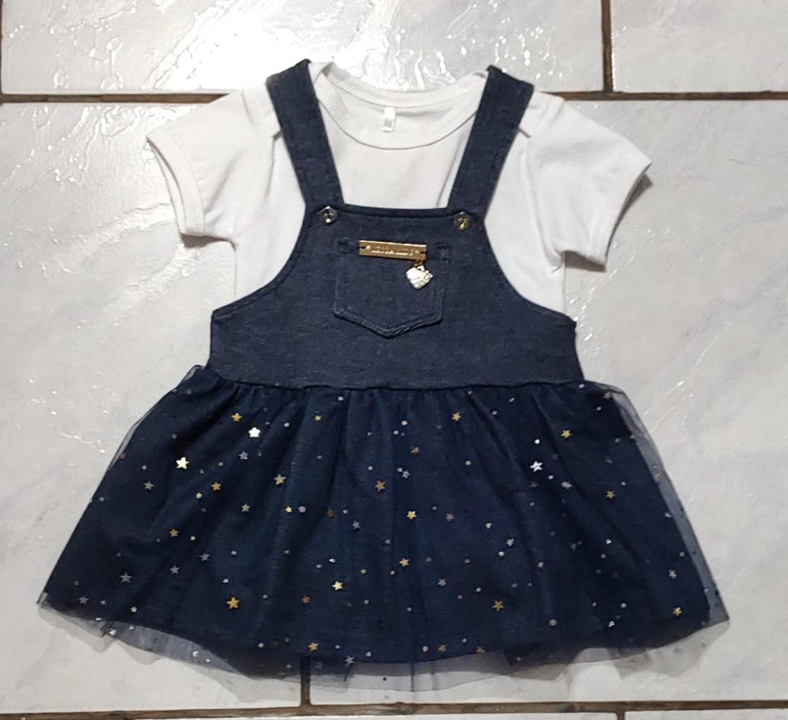 Conjunto Bory Infantil