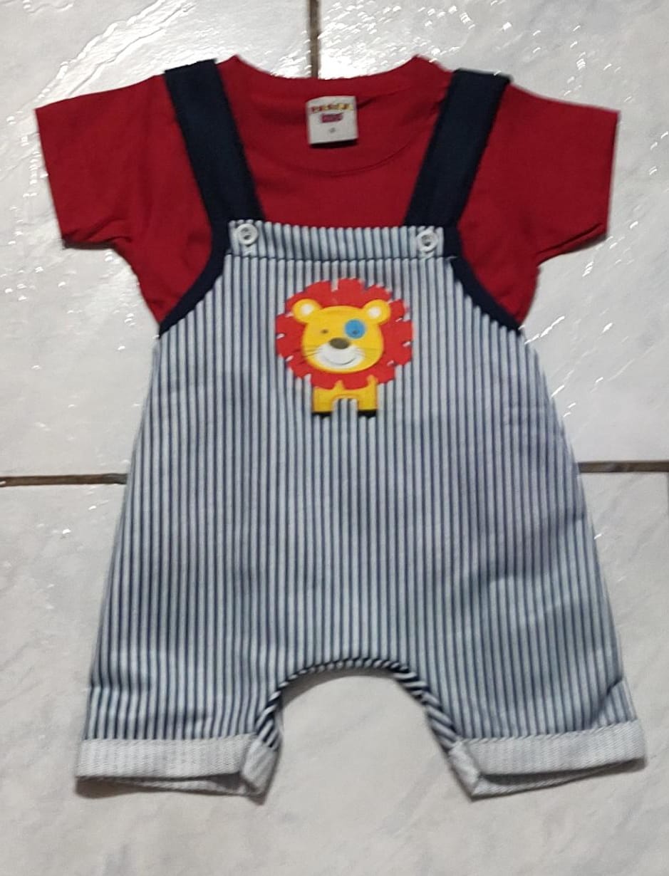 Conjunto Infantil Masculino